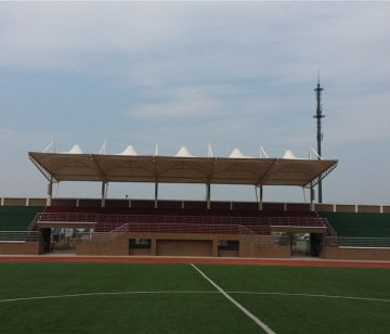 體育場看臺膜結(jié)構