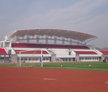 體育場看臺膜結(jié)構