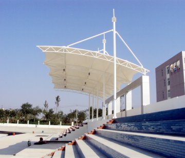 體育場看臺膜結(jié)構