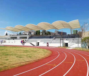 體育場看臺膜結(jié)構